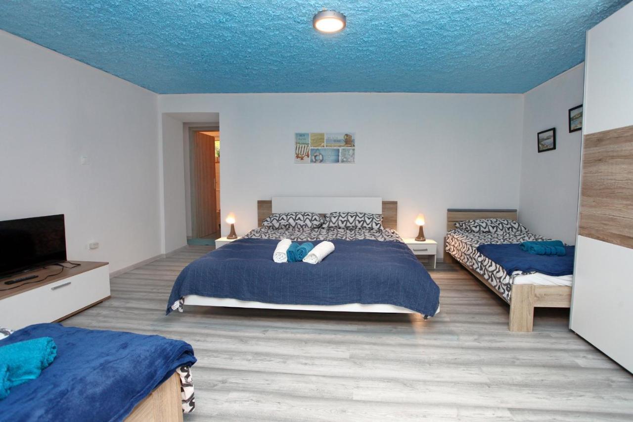 Hilltop Apartments Red & Blue Portorož Extérieur photo