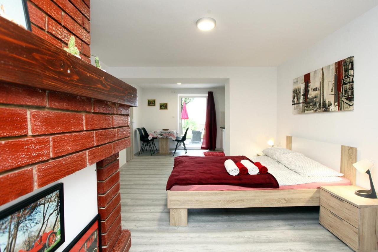 Hilltop Apartments Red & Blue Portorož Extérieur photo