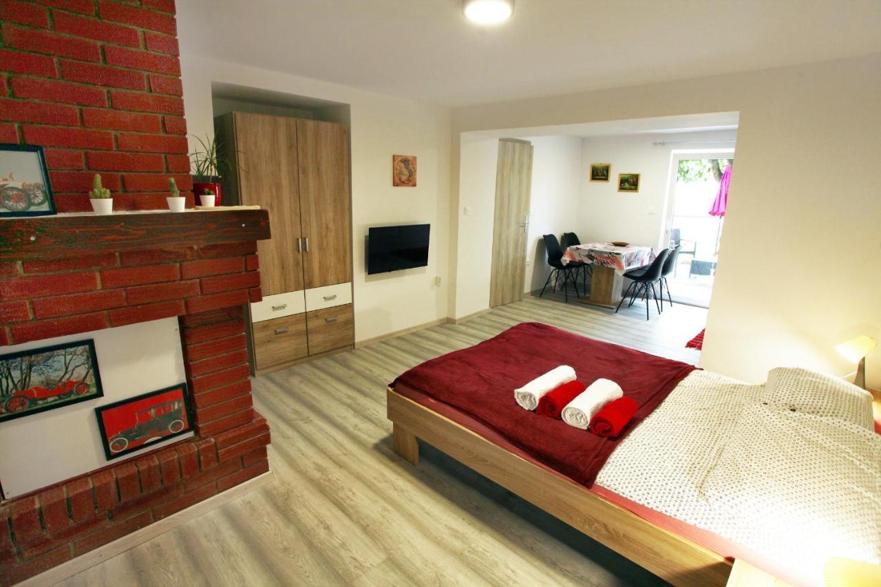 Hilltop Apartments Red & Blue Portorož Extérieur photo