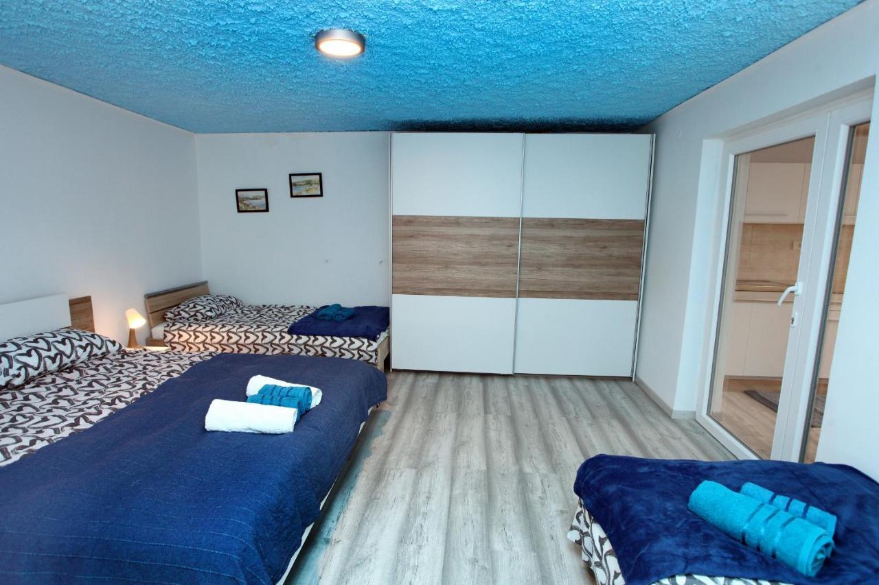 Hilltop Apartments Red & Blue Portorož Extérieur photo