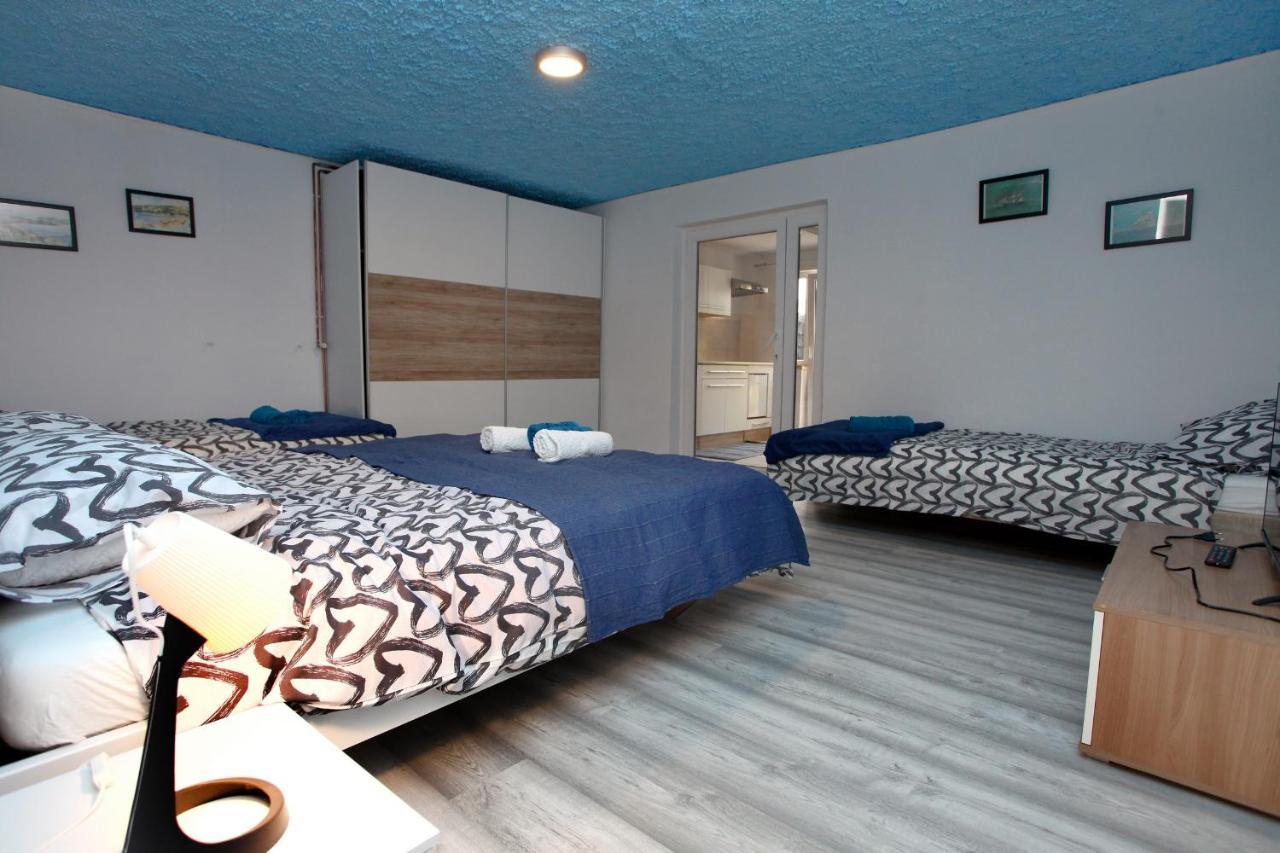 Hilltop Apartments Red & Blue Portorož Extérieur photo