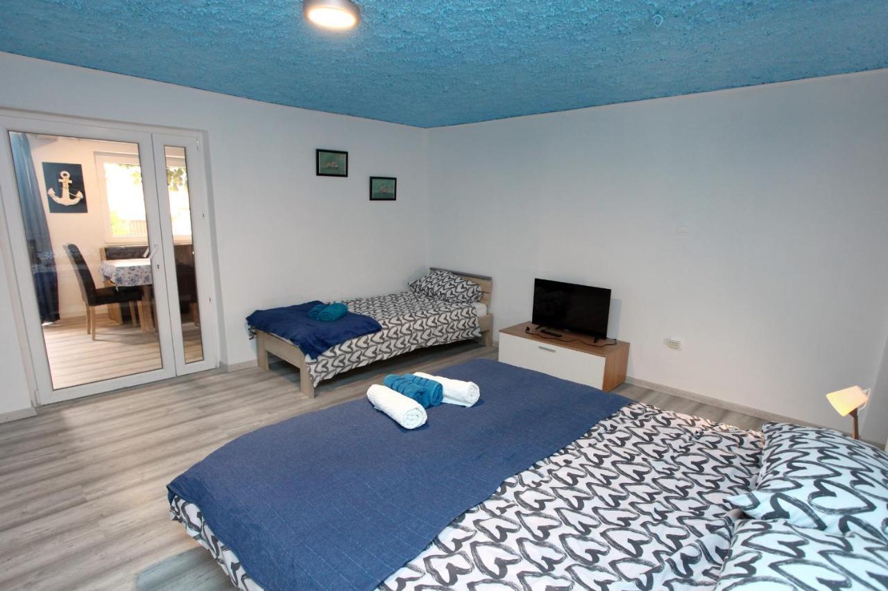 Hilltop Apartments Red & Blue Portorož Extérieur photo