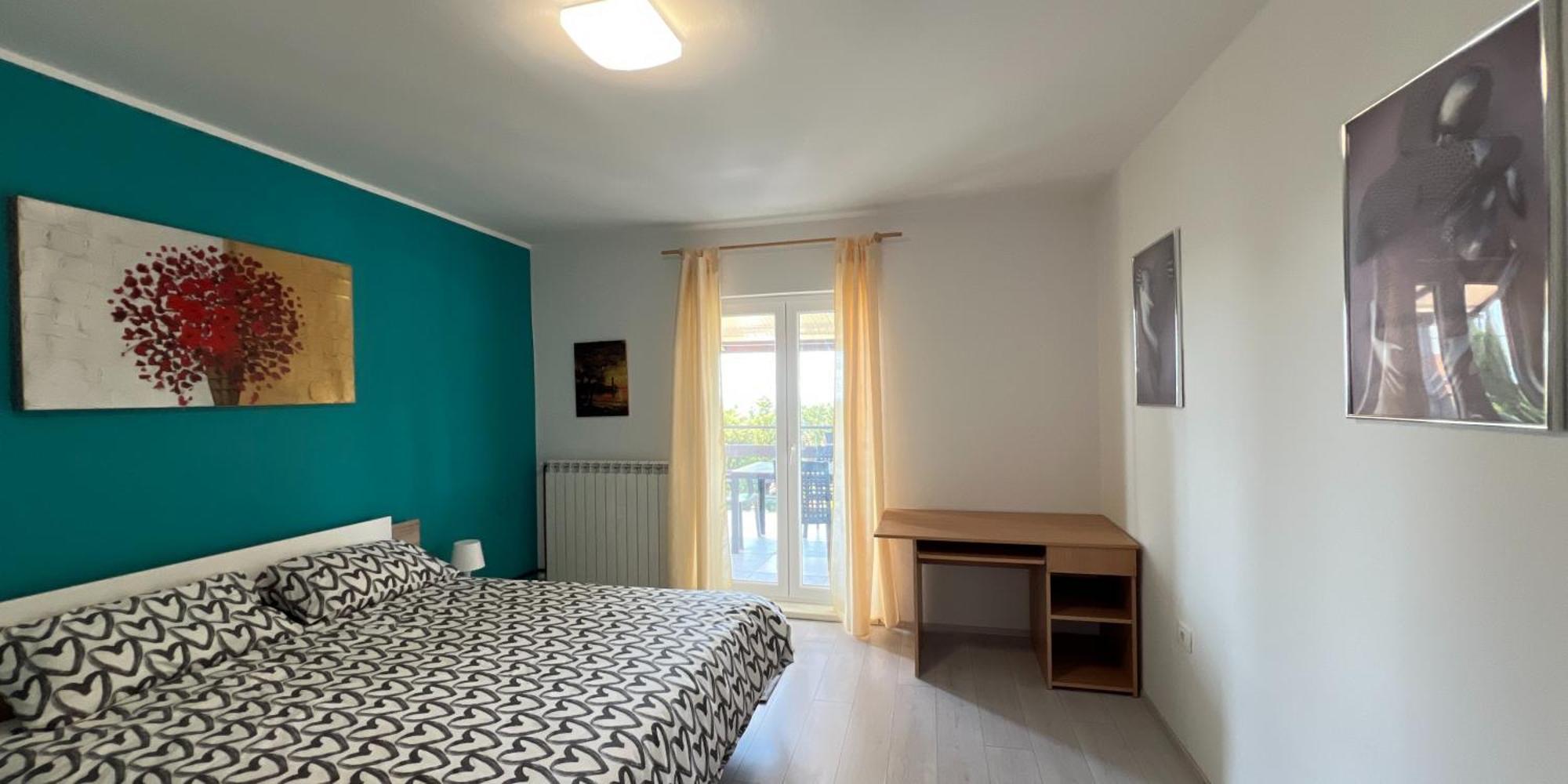 Hilltop Apartments Red & Blue Portorož Extérieur photo