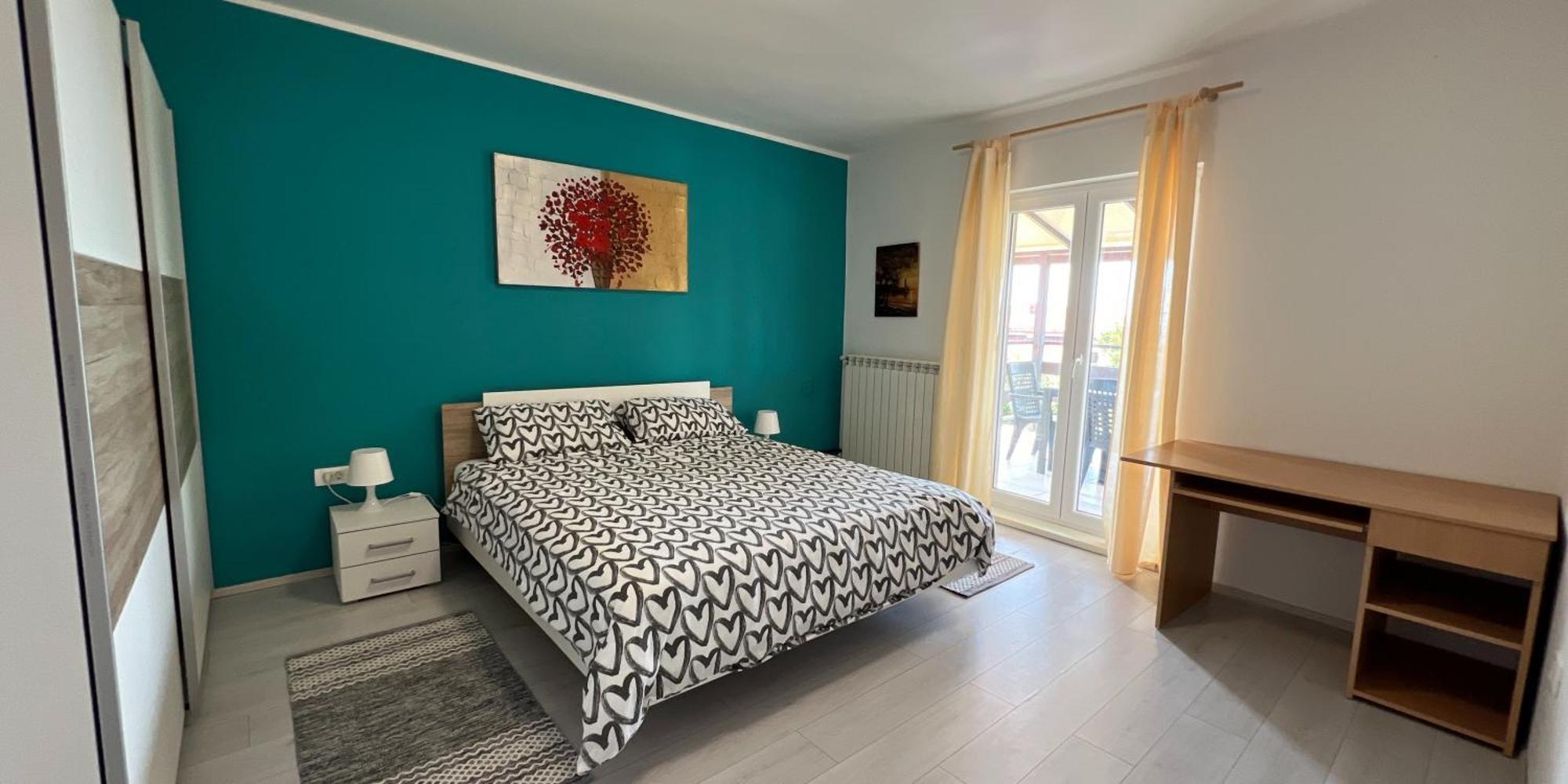 Hilltop Apartments Red & Blue Portorož Extérieur photo