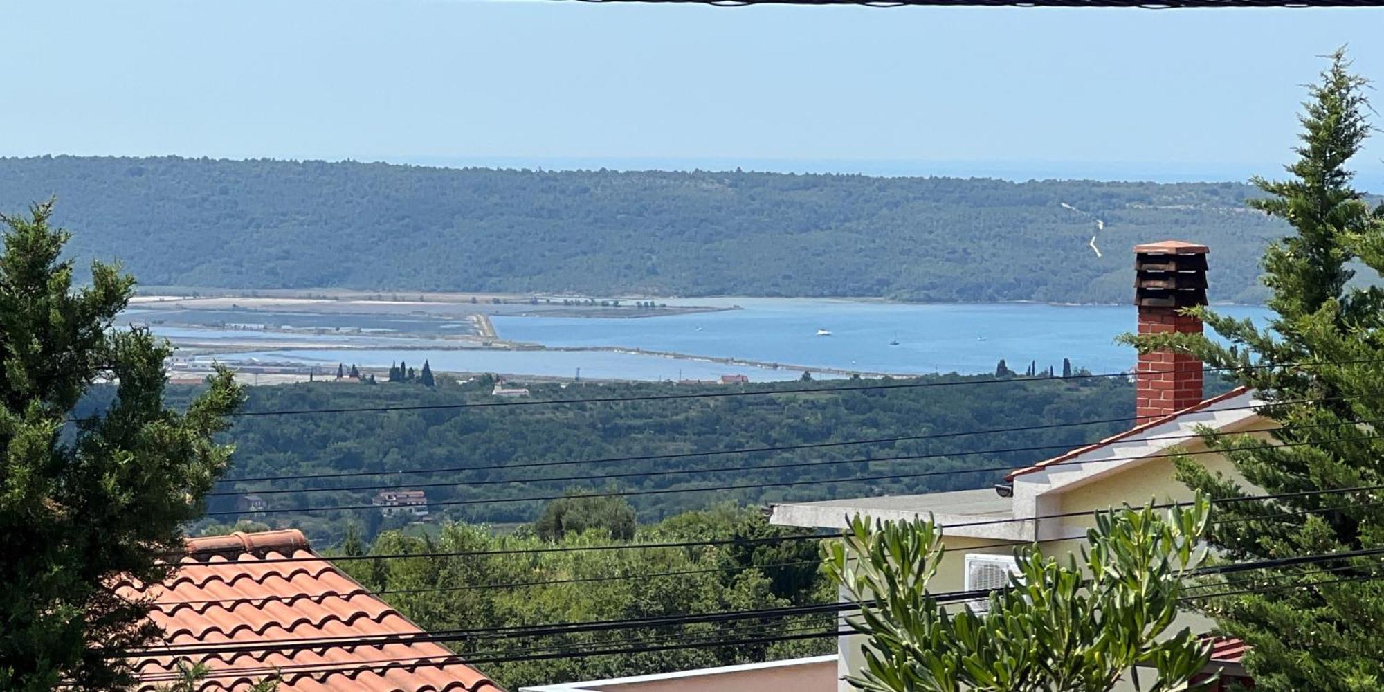 Hilltop Apartments Red & Blue Portorož Extérieur photo